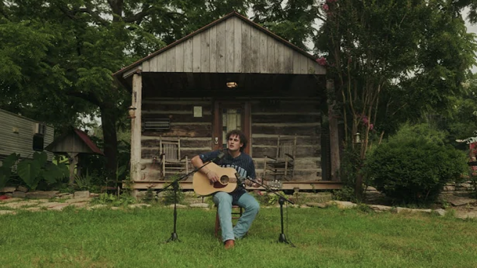 Eli Winders - Pack My Hometown (Live Acoustic Video)